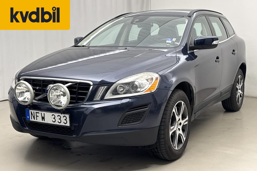 Bild 1 av Volvo XC60 D4 AWD (163hk) Momentum Läder Drag