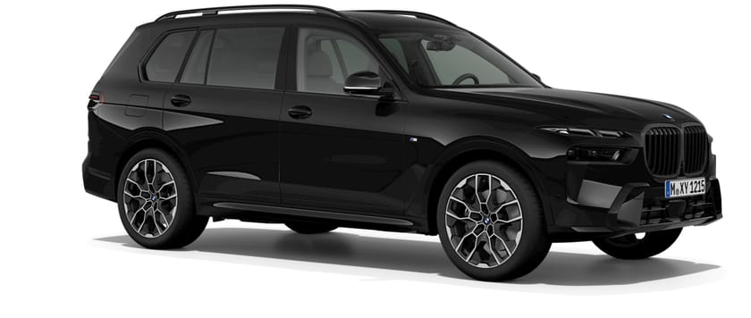 Bild 2 av BMW X7 xDrive40d