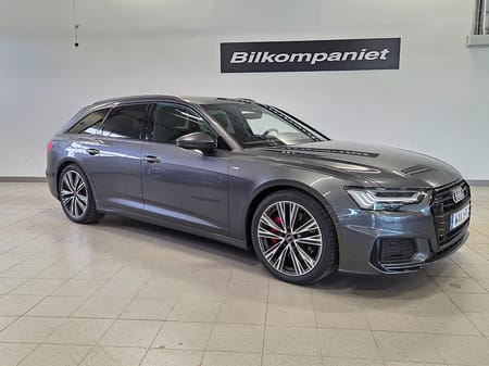 Audi A6 Avant 55 TFSI e quattro S Tronic Euro 6