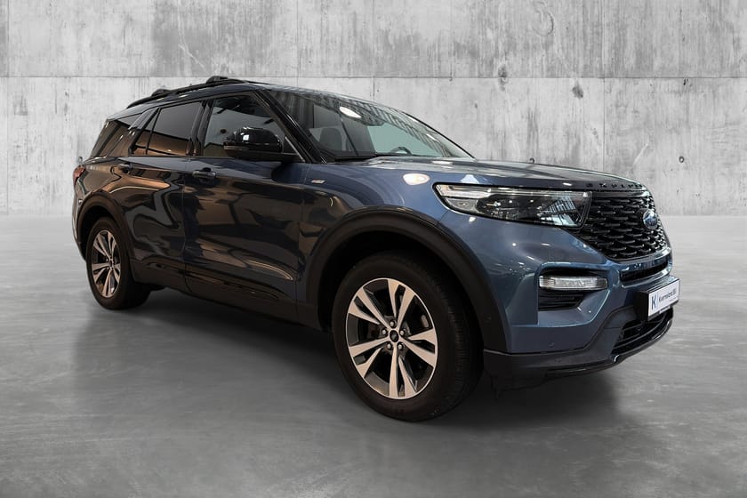 Bilde 3 av Ford Explorer Plug-In Hybrid ST-Line, Bang&Olufsen, Panorama, Adaptiv Cruise