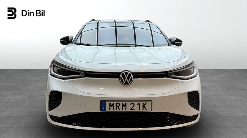 Bild 4 av Volkswagen ID.4 GTX 299HK 4MOTION 77kWh