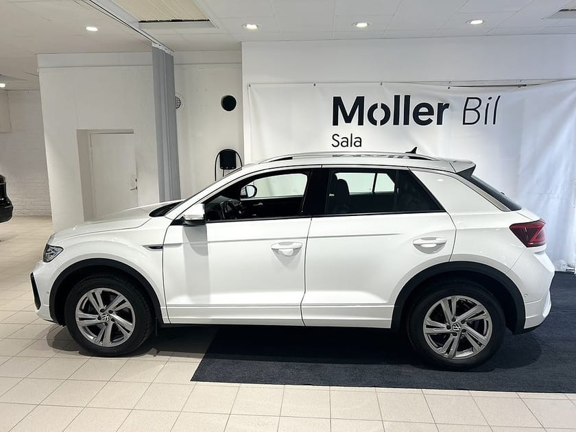 Bild 3 av Volkswagen T-Roc