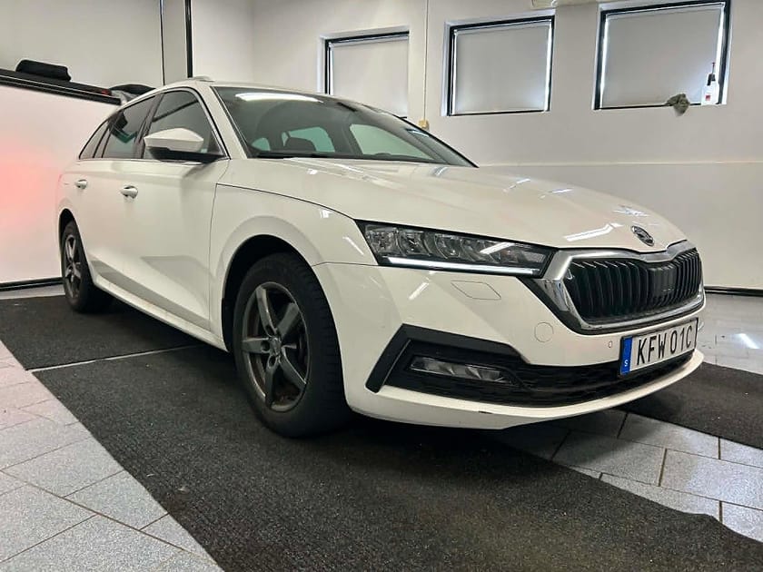 Bild 3 av Škoda Octavia Kombi