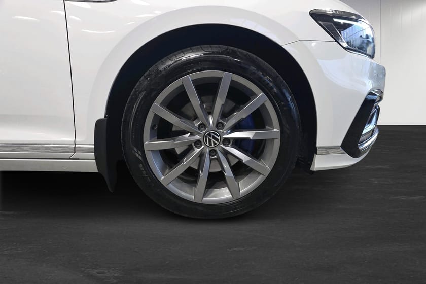 Bild 5 av Volkswagen Passat Sportscombi GTE