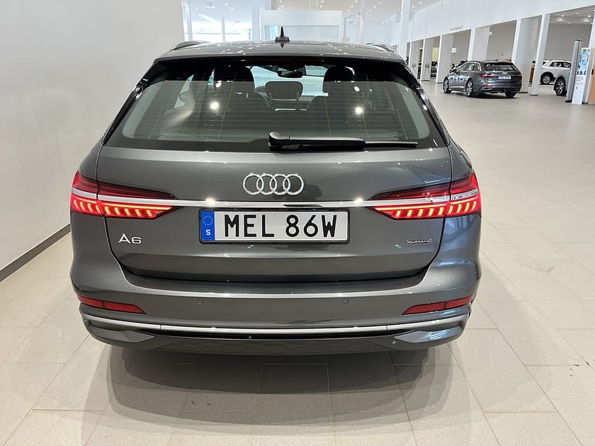 Bild 5 av Audi A6 Avant 40 TDI quattro S-line Drag Värmare Matrix