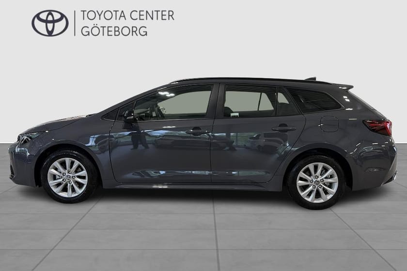 Bild 4 av Toyota Corolla Touring Sports Hybrid 1,8 Active Plus