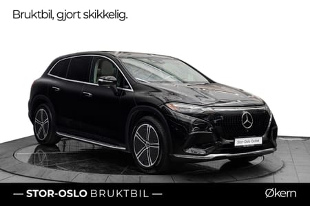 Mercedes-Benz EQS SUV 450 4MATIC 4Matic/Bakaksel/Panorama/Burmester/AMG