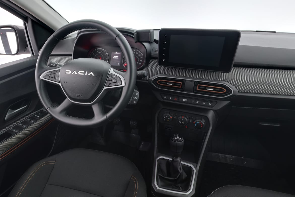 Dacia Sandero 2023 - miniatyr 8