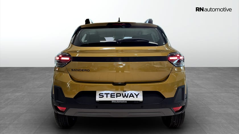 Bild 4 av Dacia Sandero Stepway EXTREME TCE 110