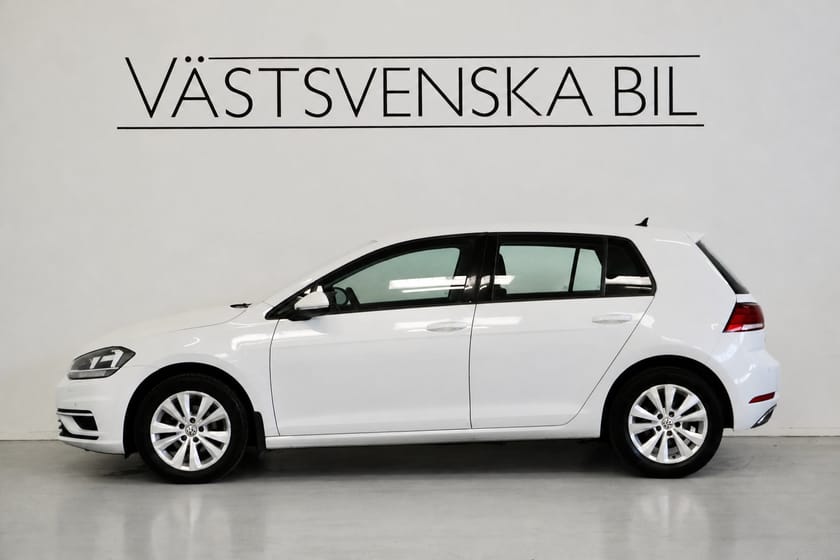 Bild 2 av Volkswagen Golf 1.0 TSI Base V-hjul 3,45% Ränta