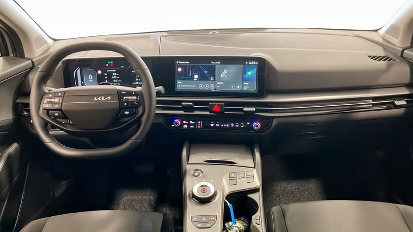 Bild 4 av Kia Sportage PHEV 1,6 T-GDI AWD ACTION