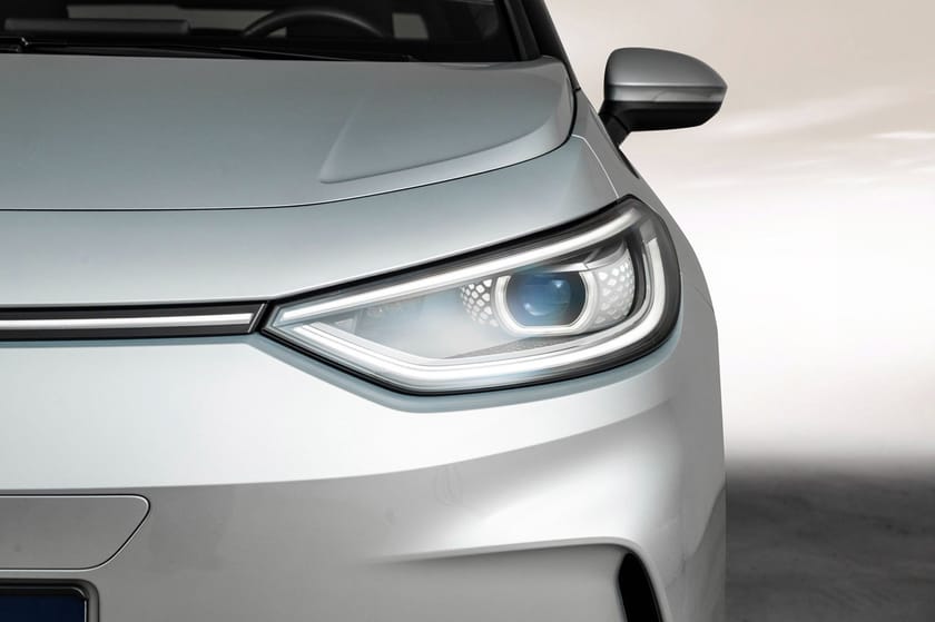 Bilde 4 av Volkswagen ID.3 Pro Performance highline 59kwh 204hk