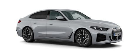 BMW i4 eDrive40 Gran Coupé Vårkampanj 2,95% Ränta V-hjul erbjudande