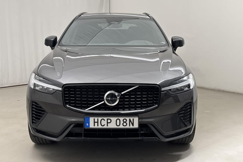 Bild 5 av Volvo XC60 T6 AWD Recharge 350hk Plus Dark Panorama H/K