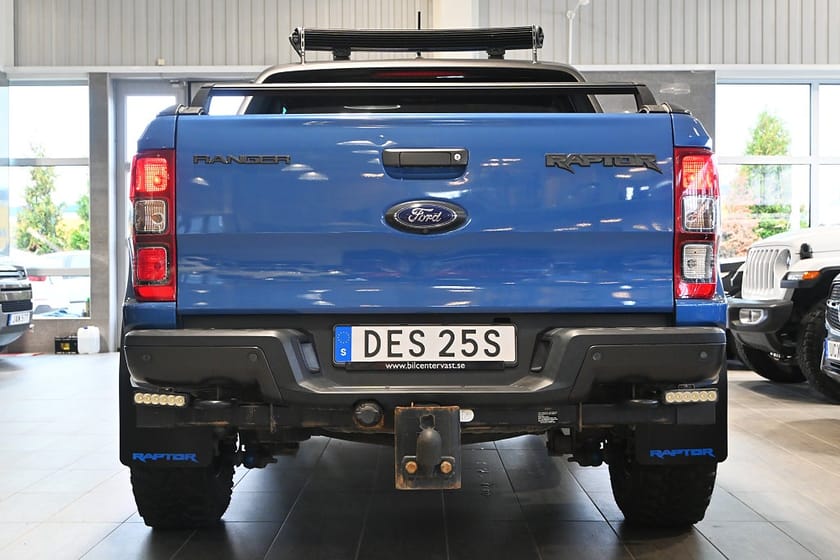 Bild 4 av Ford Ranger Raptor