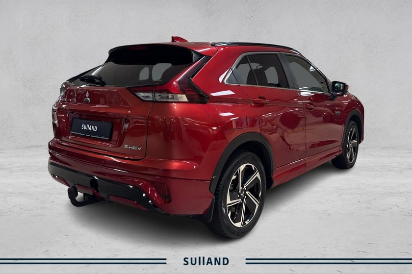 Bilde 5 av Mitsubishi Eclipse Cross PHEV