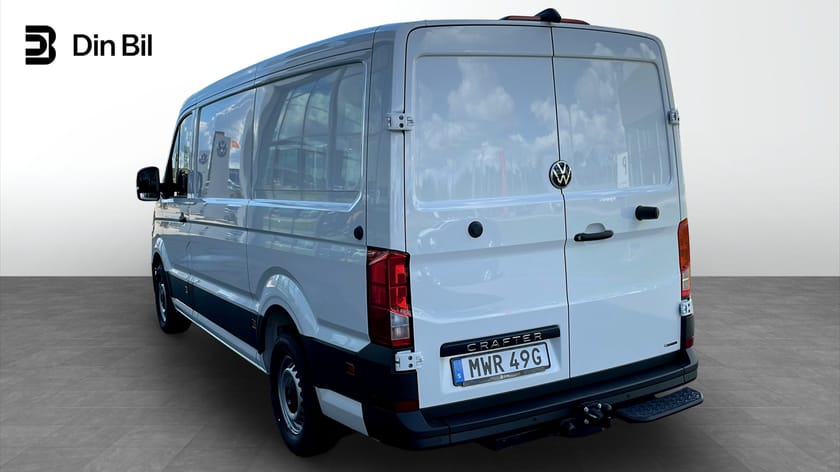 Bild 3 av Volkswagen Crafter 2.0 TDI 177 HK 4M Aut