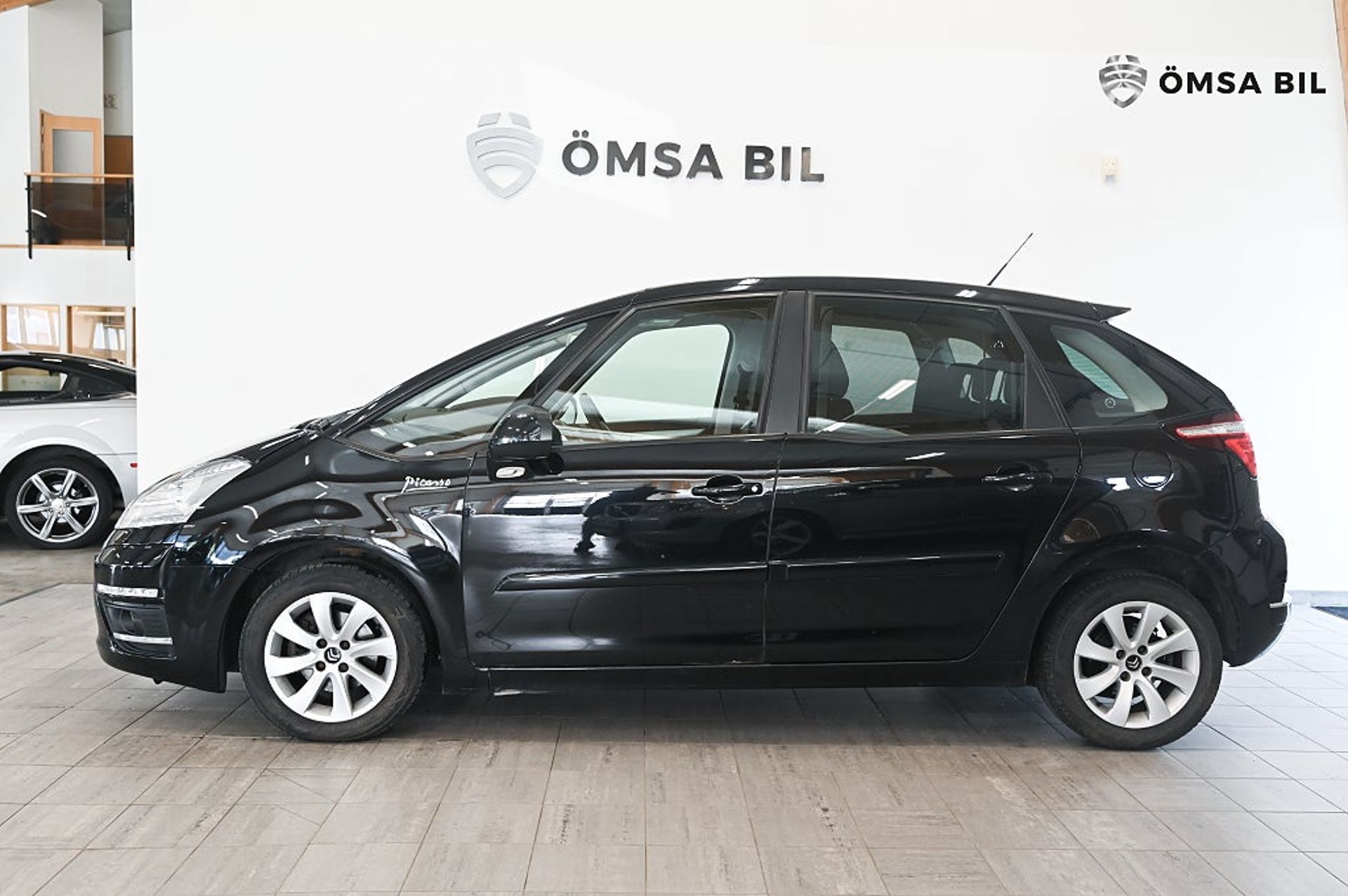Citroen C4 Picasso 2012, bild 6/10