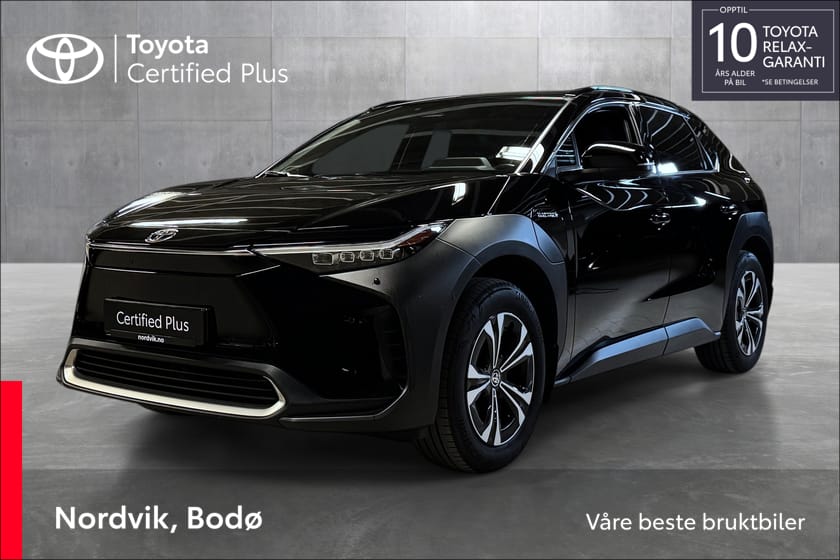 Bilde 1 av Toyota bZ4X Executive|H.feste|AWD|JBL|Adaptive Cruise|Topputgaven