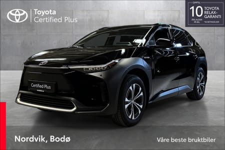 Toyota bZ4X Executive|H.feste|AWD|JBL|Adaptive Cruise|Topputgaven