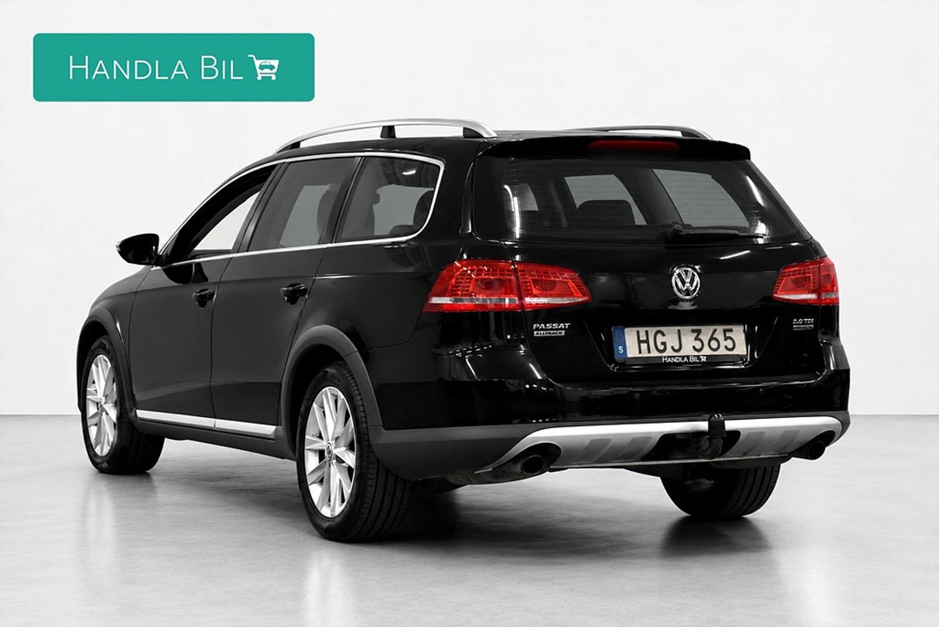 Volkswagen Passat 2015, bild 7/10