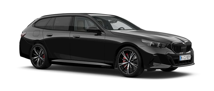 Bild 1 av BMW 550e xDrive Touring 550