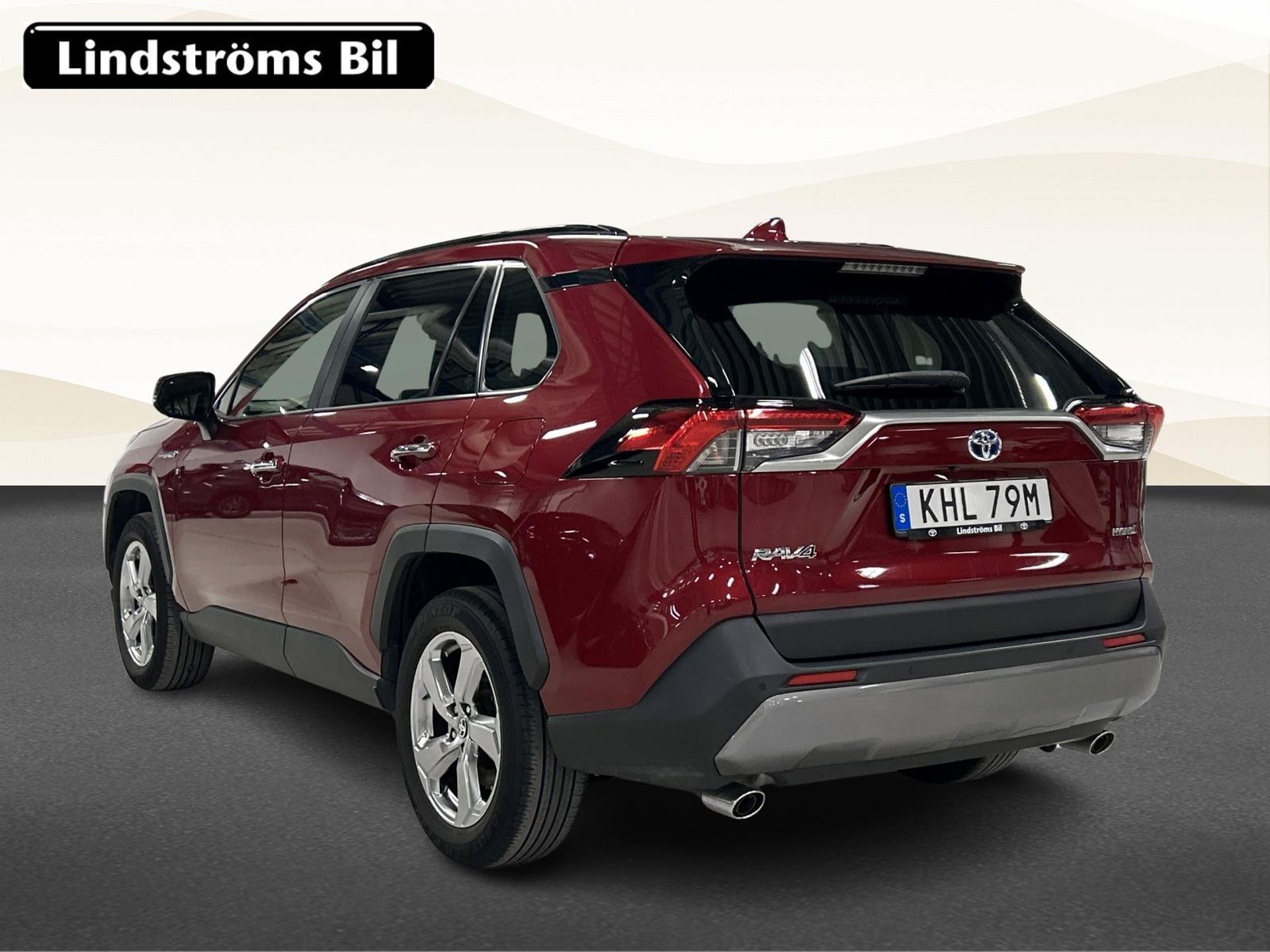Toyota RAV4 2020, bild 4/10