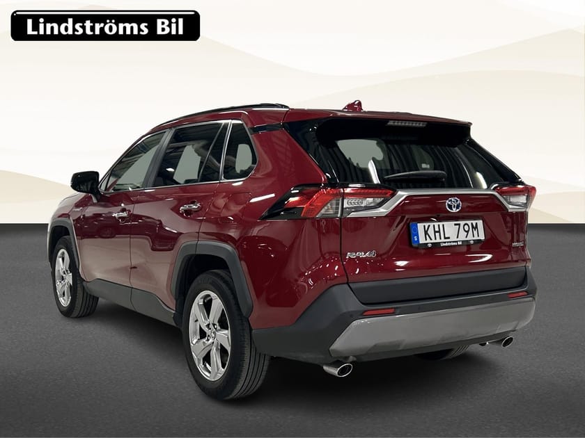 Bild 4 av Toyota RAV4 Hybrid AWD-i