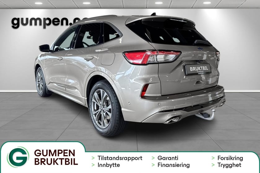 Bilde 3 av Ford Kuga Plug-In Hybrid 2,5 PHEV ST-Line aut