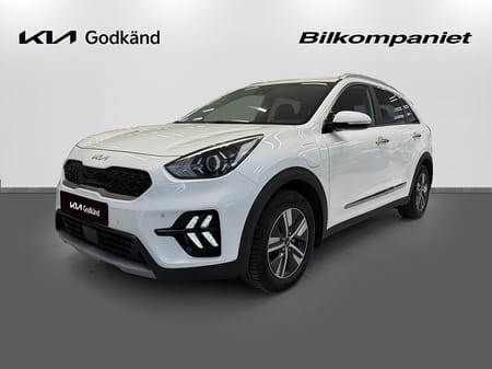 Kia Niro P-HEV