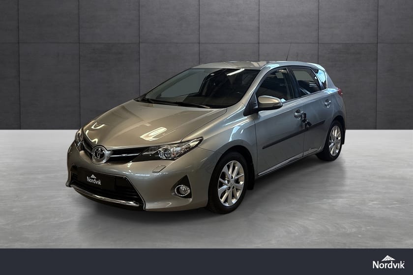 Bilde 1 av Toyota Auris