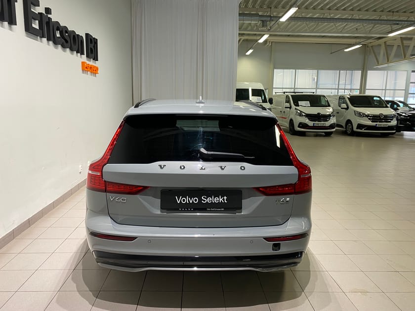 Bild 4 av Volvo V60 T6 Plus Dark Edition