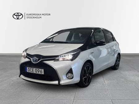Toyota Yaris Hybrid