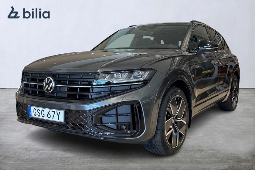 Bild 1 av Volkswagen Touareg /Final Edition