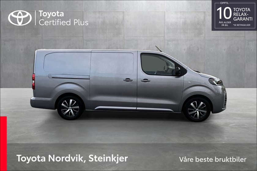 Bilde 3 av Toyota Proace Electric Long 75