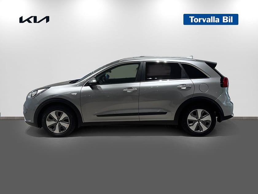 Bild 5 av Kia Niro Hybrid Advance Plus *V-hjul + Drag*