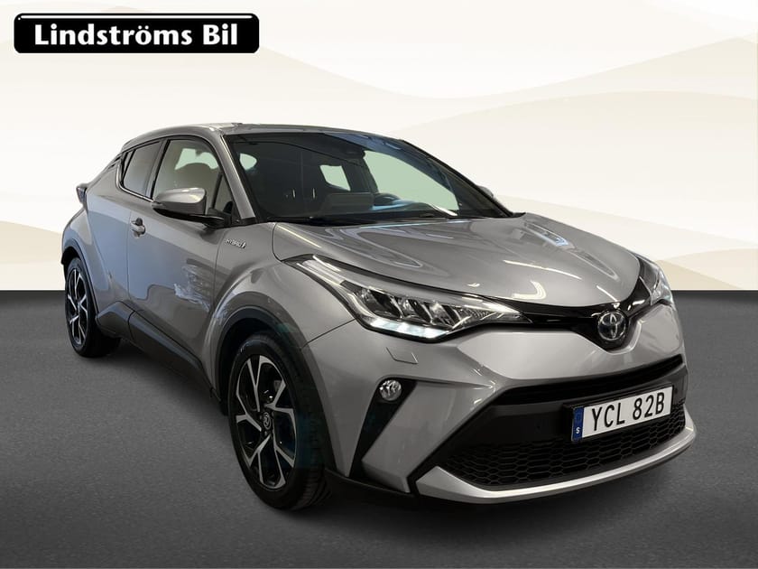 Bild 3 av Toyota C-HR Hybrid X-Edition 1.8 122hk V-Hjul