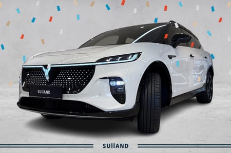 Voyah Courage LEASING 45.000km | AWD | Carplay | Massasjesete | APP