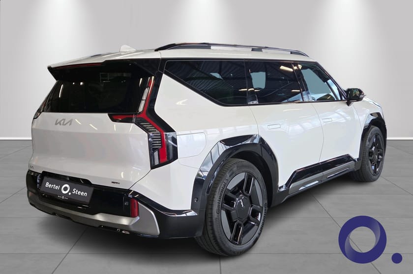 Bilde 5 av Kia EV9 AWD GT-Line 6-seter | Adaptiv Cruise, Memory, Panorama