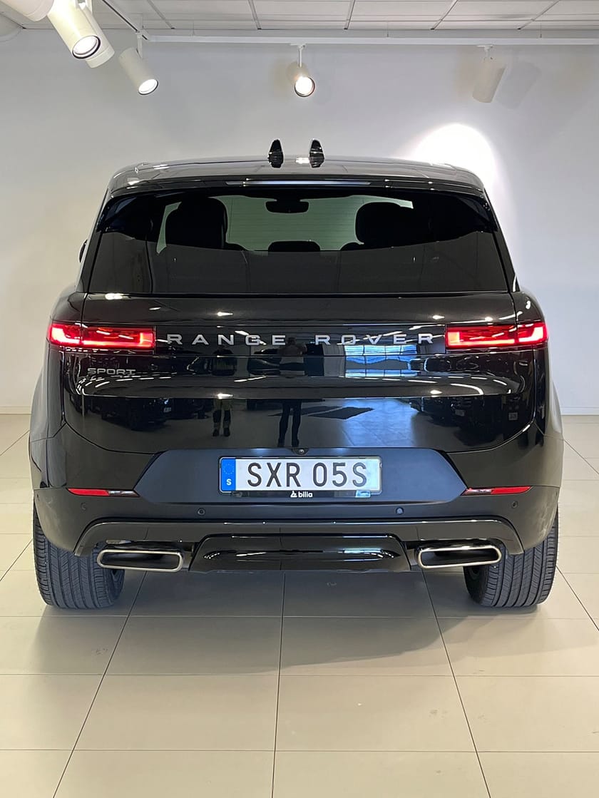 Bild 5 av Land Rover Range Rover Sport P460e SE / Panorama / Drag / Moms