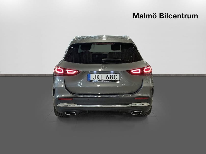Bild 3 av Mercedes-Benz GLA 200 7G-DCT  163 hk AMG Line Dragkrok