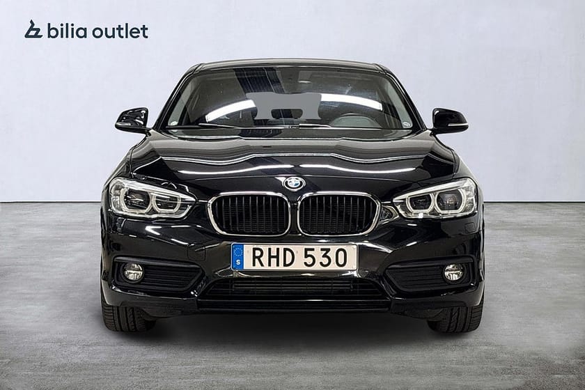 Bild 3 av BMW 118i Advantage 136hk Rattvärm HiFi PDC