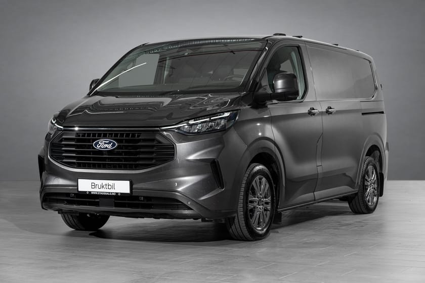 Bilde 4 av Ford Transit Custom 320