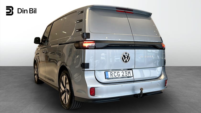 Bild 3 av Volkswagen ID. Buzz Cargo