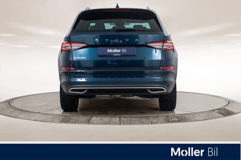 Bilde 4 av Škoda Kodiaq l&k tdi 200 4x4 dsg