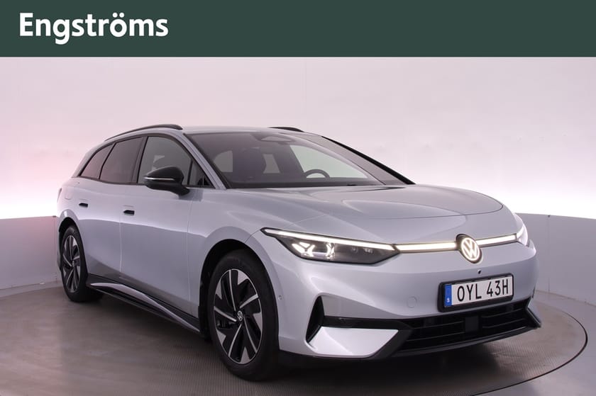 Bild 1 av Volkswagen ID.7 Pro S 286hk SWE Edition
