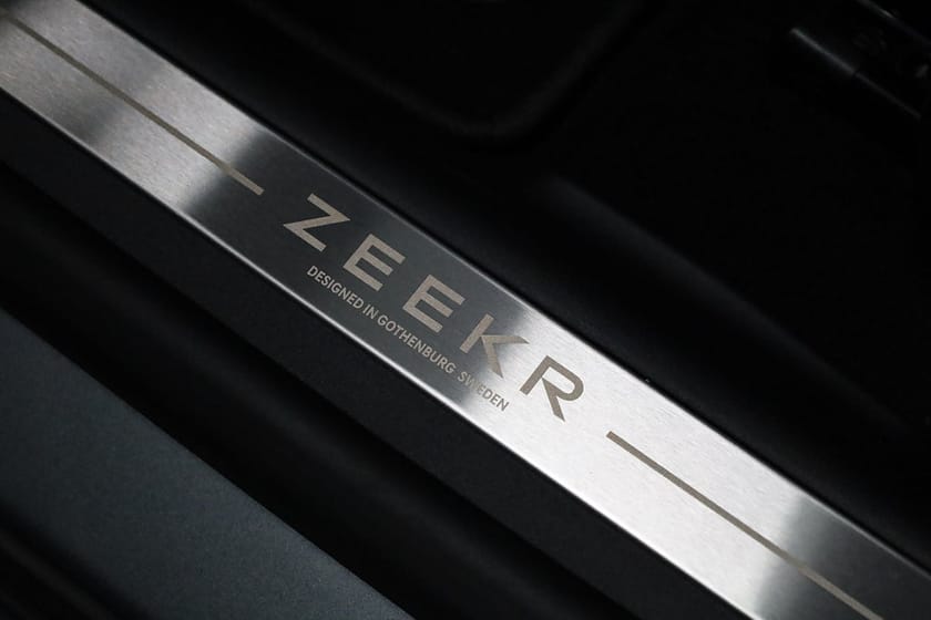 Bild 5 av Zeekr 7GT Privilege AWD | 0,99% | OMG. LEV | 20"