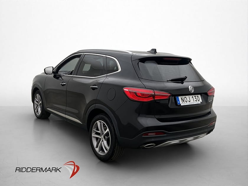 Bild 5 av MG EHS PHEV