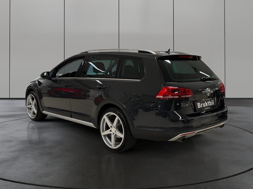 Bilde 3 av Volkswagen Golf Alltrack 