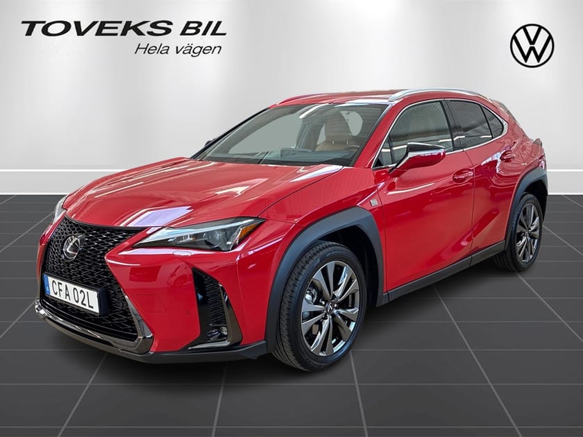 Bild 1 av Lexus UX 300h CVT, 199HK, 2025